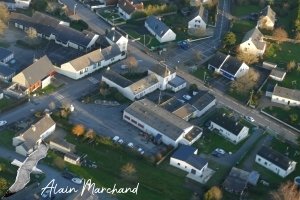 P1640979 2023 12 16 Rue De Kerio, Rue De La Côte D'amour, Des Parcs Du Bourg